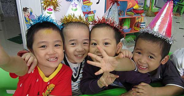 Nhiệm vụ năm học cho Giáo dục mầm non