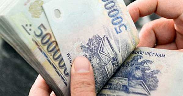 Đối tượng và các vùng áp dụng lương tối thiểu 2018