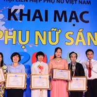 Công văn 2951/LĐTBXH-TCCB về Ngày Phụ nữ Sáng tạo năm 2017