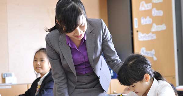 Hà Nội: Sẽ giảm biên chế giáo viên 2% mỗi năm