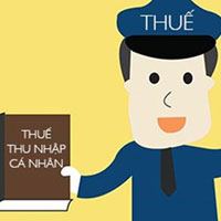 Hướng dẫn kê khai Thuế thu nhập cá nhân 2017