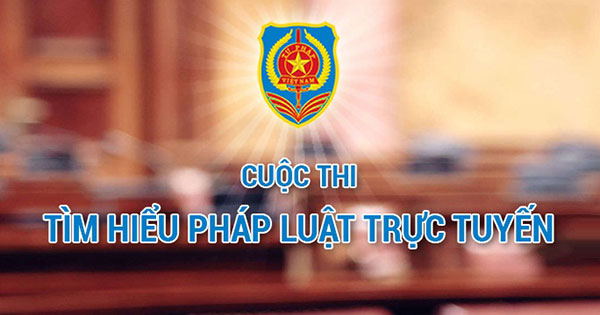 Tài liệu tham khảo cuộc thi "Tìm hiểu pháp luật trực tuyến năm 2017"