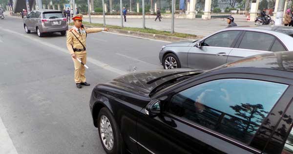 Những quy định về Luật giao thông