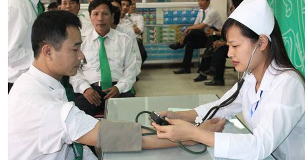 Lái xe có phải khám sức khỏe định kỳ không