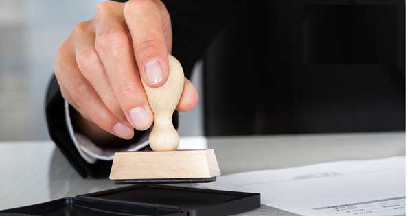 Dấu giáp lai là gì?