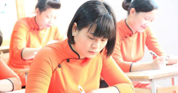 Hướng dẫn mới về tiêu chuẩn thi thăng hạng giáo viên