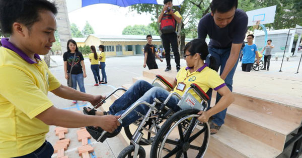 Hồ sơ hưởng trợ cấp cho người khuyết tật