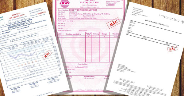 Hoá đơn trên 10 triệu đồng trả qua ngân hàng mới được khấu trừ VAT