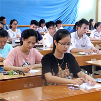 Mẫu biên bản chấm thi học sinh giỏi