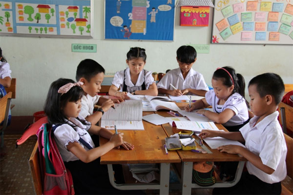 8 phương pháp giáo dục học sinh cá biệt ở Tiểu học