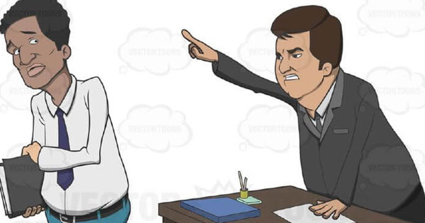 có được kỷ luật khi người lao động vắng mặt