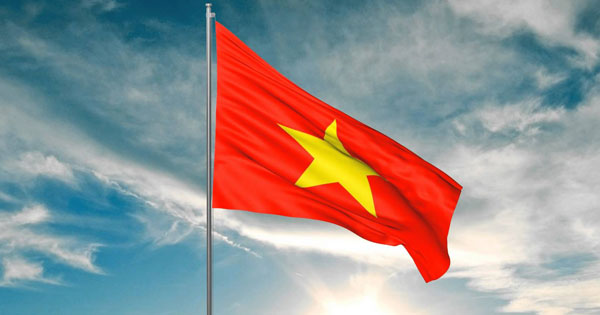 Hướng dẫn cách treo quốc kỳ 2024