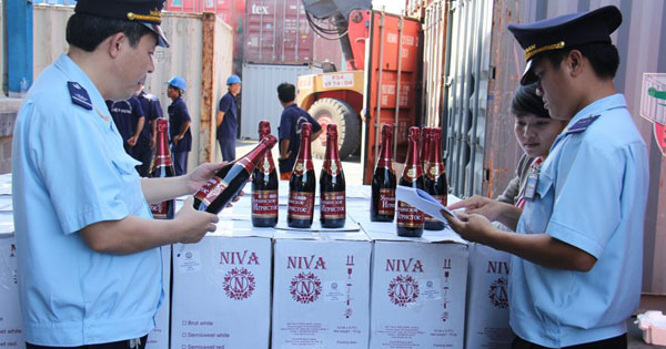 Quy định về nhập khẩu hàng hóa