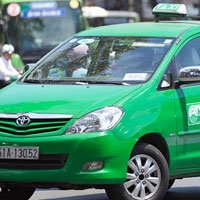 Quy định về xử phạt xe taxi mới nhất