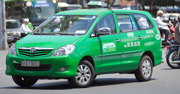 Tổng hợp những quy định về xử phạt xe taxi mới nhất