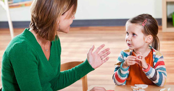 Nhiệm vụ của giáo viên mầm non