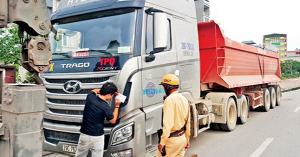 Hướng dẫn làm Giấy biên nhận giữ đăng ký xe thế chấp ngân hàng