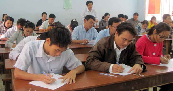 Quy định mới về đào tạo, bồi dưỡng cán bộ, công chức, viên chức