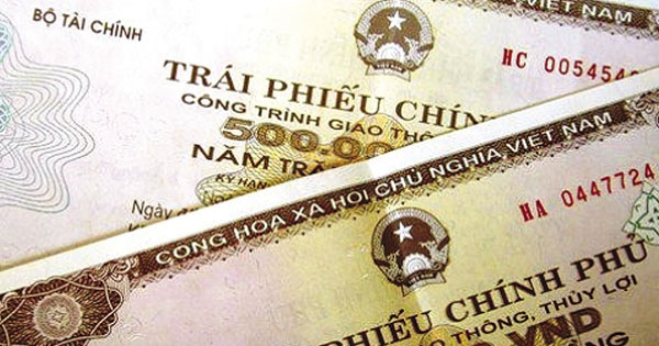 Đầu tư trái phiếu chính phủ và những lưu ý