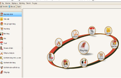 Hướng dẫn cách sử dụng phần mềm G9 Accounting 2014 - G9 Việt Nam