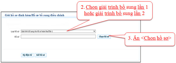 Hướng dẫn các bước hoàn thuế điện tử