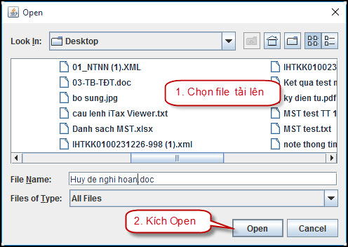 Hướng dẫn các bước hoàn thuế điện tử