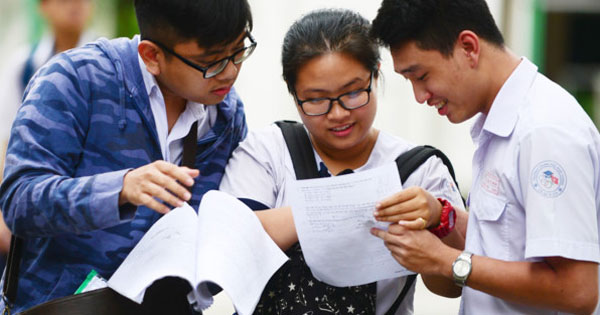 Thủ tục nhập học khi thất lạc giấy tờ