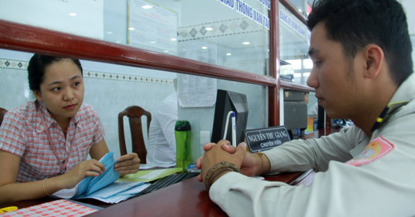 Bảng chế độ công tác phí dành cho cán bộ, công chức, viên chức