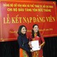 Biểu mẫu hồ sơ kết nạp Đảng