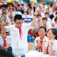 Mẫu giấy nhờ chi đóng học phí và BHYT