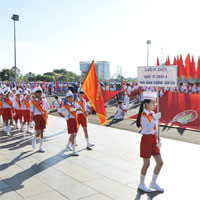 Nội dung chương trình phát động chủ đề năm học 2017-2018