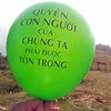 Phổ cập quyền con người tại tất cả các trường học