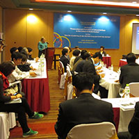 Quy định mới về chế độ chi hội nghị