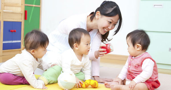 Giáo viên mầm non được hỗ trợ 18 triệu đồng/năm