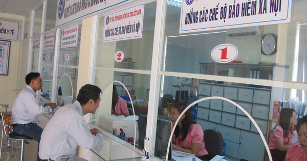 HĐLĐ từ đủ 01 tháng trở lên phải đóng BHXH bắt buộc