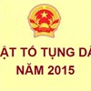 Các biện pháp khẩn cấp tạm thời quy định trong Bộ luật tố tụng dân sự 2015