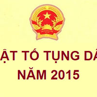 Các biện pháp khẩn cấp tạm thời quy định trong Bộ luật tố tụng dân sự 2015