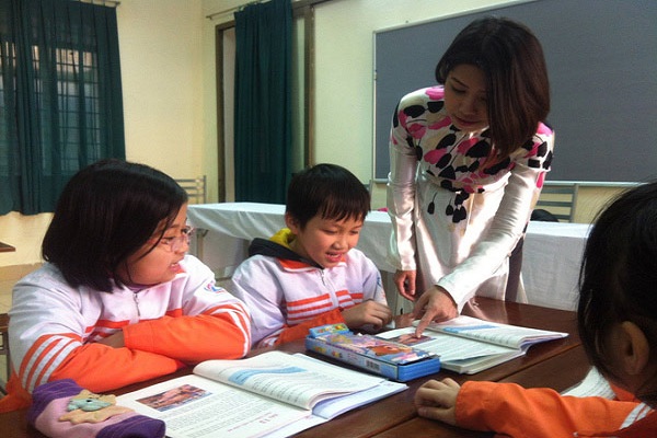 Mức lương của giáo viên mới ra trường là bao nhiêu?