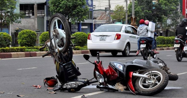 Lỗi nào được miễn trừ nếu gây tai nạn giao thông?