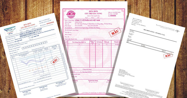 Cách xử lý hóa đơn chưa thông báo phát hành đã sử dụng