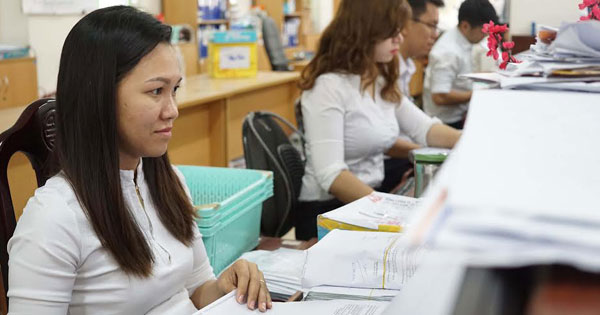 Hoàn thiện Đề án Cơ sở dữ liệu cán bộ, công chức, viên chức