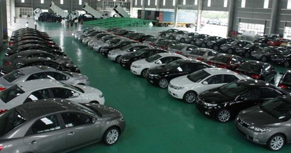 Lệ phí trước bạ ô tô mới nhất năm 2024