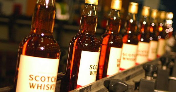 Quy định về điều kiện khi sản xuất rượu công nghiệp từ 01/11/2017