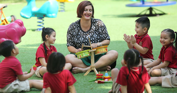 Điều kiện chuyển ngạch giáo viên Mầm non 2024