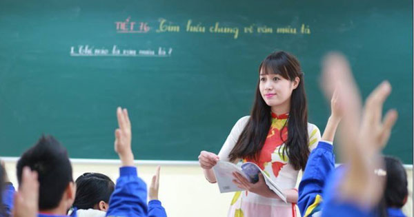 Quy định về bồi dưỡng chức danh nghề nghiệp giáo viên tiểu học