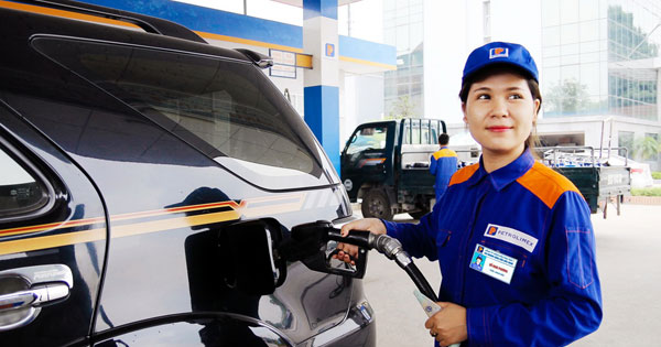 Gian lận xăng dầu bị xử lý như thế nào?