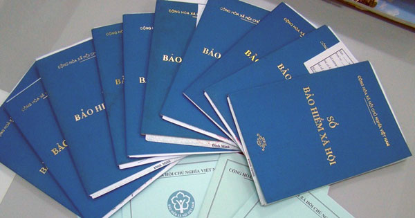 Tiền lương tháng đóng BHXH không phải là toàn bộ thu nhập