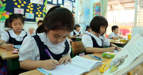 5 bước để chuẩn bị giáo án tiểu học