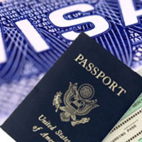 Phân biệt hộ chiếu và visa