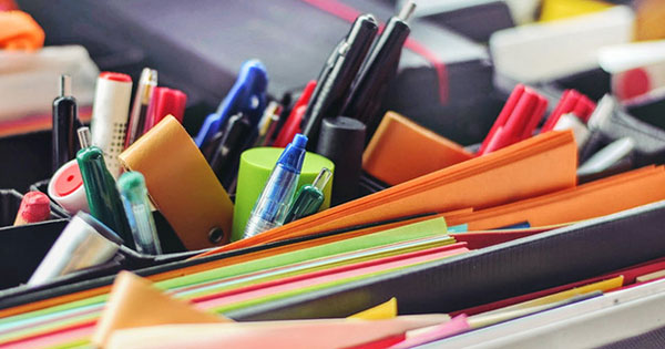 Chế độ văn phòng phẩm của giáo viên